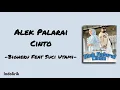 Alek Palarai Cinto - Bigheru Feat Suci Utami | Lirik Lagu Minang