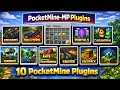 10 POCKETMINE-MP PLUGINS PM5