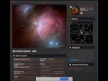 TAIC Contributors Processing M42 Eric s Data