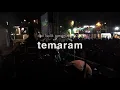 Fiersa besari - Temaram | konser terakir menuju istirahat