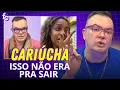 Lagu Cariúcha liga para Felipeh Campos e faz revelações que não eram pra vir a público 😱