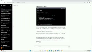 disable cuda in python