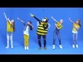 Download Lagu Lichterkinder - Guck mal diese Biene da (Offizielles Tanzvideo) | Kinderlied zum Tanzen und Bewegen