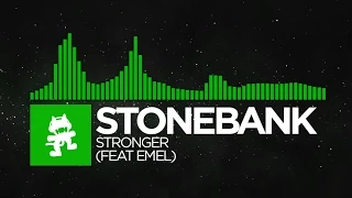 Download [Hardcore] - Stonebank - Stronger (feat. EMEL) [Monstercat Release] MP3