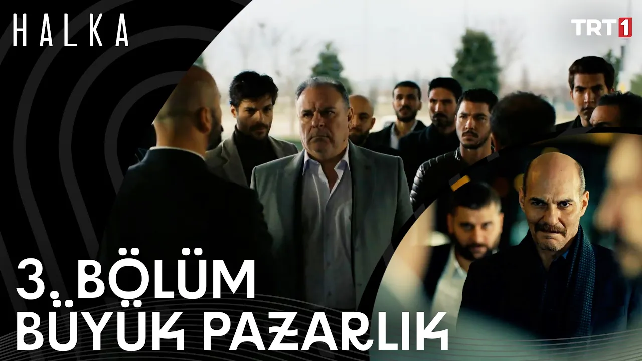 Outline Video İlhan Tepeli ve İskender Akay'ın Pazarlığı - Halka 3. Bölüm
