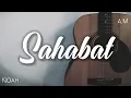 Download Lagu Sahabat - NOAH (karaoke, new version, lirik)