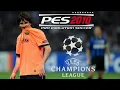 PES 2010 | Inter Milan vs. Barcelona - UEFA Champions League 2009/10 Full Match (PS3 Gameplay)