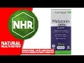Natrol Melatonin Advanced Sleep Time Release 10 mg 60 Tablets