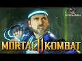 Download Lagu Playing With The WORST Skin In Mortal Kombat History! - Mortal Kombat 11: \