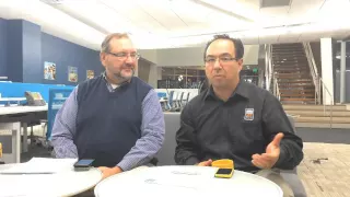 Powerball sign off