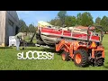 Landpride Pallet Forks And Kubota L3301 Tractor best Money I have ever Spent