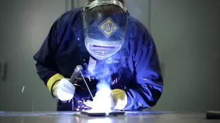 Shielded Metal Arc Welding Part 1