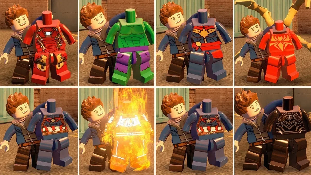 Why The LEGO Marvel Super Heroes 2 Hub-World Is Bad!!. 