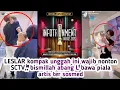 Download Lagu LESLAR KOMPAK UNGGAH INI DI STORY,, BISMILLAH BORONG 4 PIALA DI SCTV MALAM INI