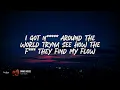 Fatt Smaxk - Banks House | Lyrics