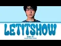 HAN (한) 'Let It Show (Yumi's Cells 3 OST)' (Color Coded Lyrics)