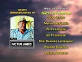 Victor James Long Obituary