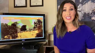 Northern California Weather Forecast August 30 2020