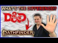 5 MAJOR Differences Between D D 5e and Pathfinder 2e