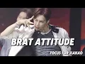 Download Lagu [4K] 250925 ZHANG JIAHAO 장지아하오 | BOYS2PLANET 파이널 |Brat Attitude 직캠