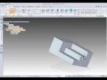 Extrude Cutout commands in Solid Edge ST7 Software