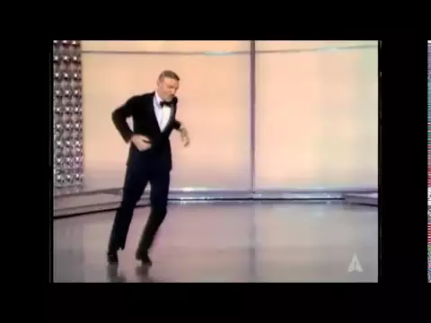 Download MP3 Fred Astaire performs Weapon of Choice at the Oscars