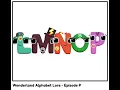 Wonderland alphabet Lore-episode P comic studio