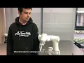 Elite Robot-22 Collision Detection