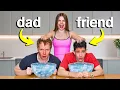Download Lagu Who Knows Me Better? *Best Friend vs Dad*