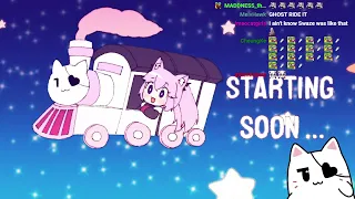 nyanners NEW MODEL UPDATE SCARY GAMING TIME