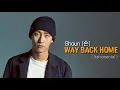 Shaun (숀) - WAY BACK HOME Instrumental