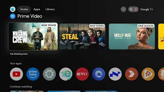 How to update software in Xcruiser V12 / V8 AI Android TV Box #V12 #V8 #androidtv #xcruiser #aibox