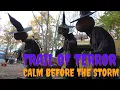 Trail of Terror Calm Before the Storm Wallingford CT