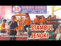 Download Lagu STAMBUL JENGKI - GAMBANG KROMONG MODERN SINAR BARU || PARUNGBONI 25 JUNI 2023