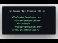 Solving Promise related interview questions JavaScript