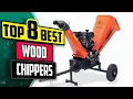 Best Wood Chipper Top 8 Wood Chippers Reviews Buying Guide 2026