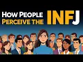 How Average People PERCEIVE INFJ