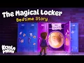 The Magical Locker Cozy Bedtime Story for Kids