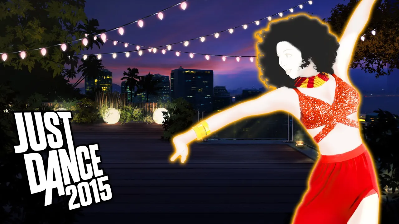 Just Dance 2015 - Bailando - Enrique Iglesias Ft. Descemer Bueno & Gente de Zona