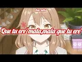 Nicky Jam, Ozuna-Te robare (AMV) Letra Inu_edits