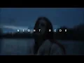 KUTE, BLESSED MANE  -  NIGHT RIDE / ALERT RELAX [ 🚬🛏️💅🏽]