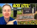 I Can t Believe These Acreage Homes Exist in Wake Forest NC