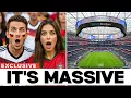 European Fans Mocked U S Stadiums Until They Actually Saw Them
