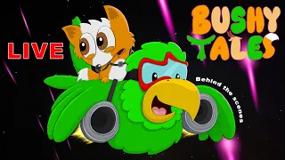 Animation, Live-Action & VFX for BUSHY TALES - 2nd Stream