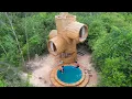 Lagu Building Craft-Temple Bamboo Villa And Bamboo Swimming Pool [Full Video]
