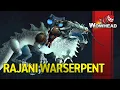 Rajani Warserpent Mount - Patch 8 3