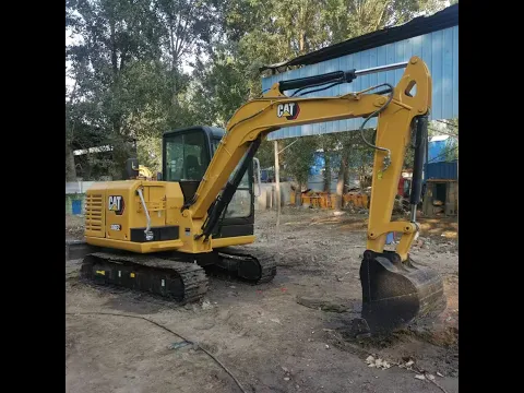 Used Mini Excavator CAT 306