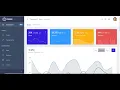 Free Angular 15 template CoreUI Set Up Part 1