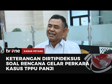 Penyidik akan Gelar Perkara Kasus Panji Gumilang soal TPPU