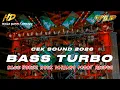 Lagu DJ TERBARU 2026 | DJ CEK SOUND FULL BASS TURBO PANJANG PADAT HOREG NJEDUG JOSJIS •KIPLI ID REMIX 